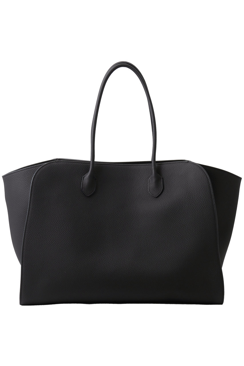 THE ROW MARLO TOTE (ミッドナイト, F) ザ・ロウ ELLE SHOP THE ROW MARLO TOTE (ミッドナイト, F) ザ・ロウ ELLE SHOP
