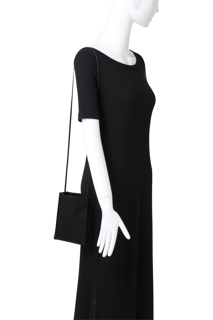 THE ROW | ザ ロウ（ザ ロー)｜TO GO SMALL CROSSBODY/ブラック