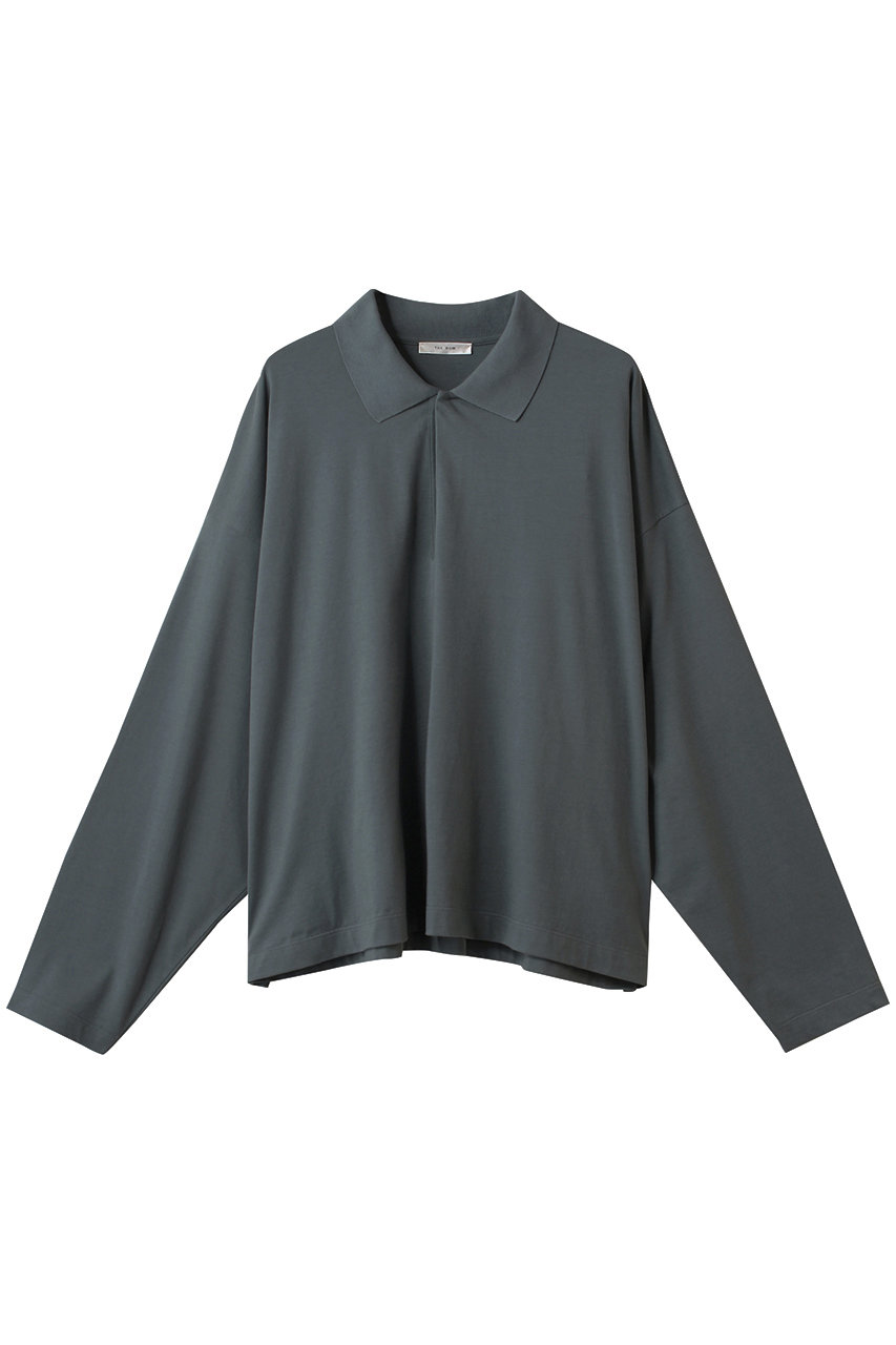 THE ROW 【MEN】BRYSON TOP (ティマウスグレー, S) ザ・ロウ ELLE SHOP THE ROW 【MEN】BRYSON TOP (ティマウスグレー, S) ザ・ロウ ELLE SHOP