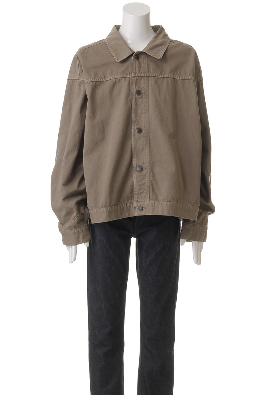THE ROW | ザ ロウ(ザ ロー)|【MEN】MARCUS JACKET/トープ の THE ROW | ザ ロウ(ザ ロー)|【MEN】MARCUS JACKET/トープ の