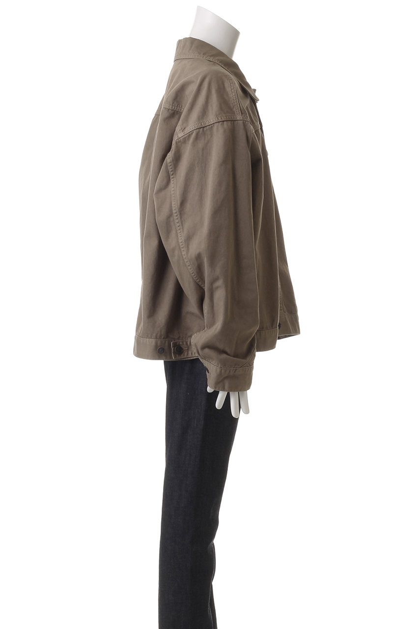 THE ROW | ザ ロウ(ザ ロー)|【MEN】MARCUS JACKET/トープ の THE ROW | ザ ロウ(ザ ロー)|【MEN】MARCUS JACKET/トープ の