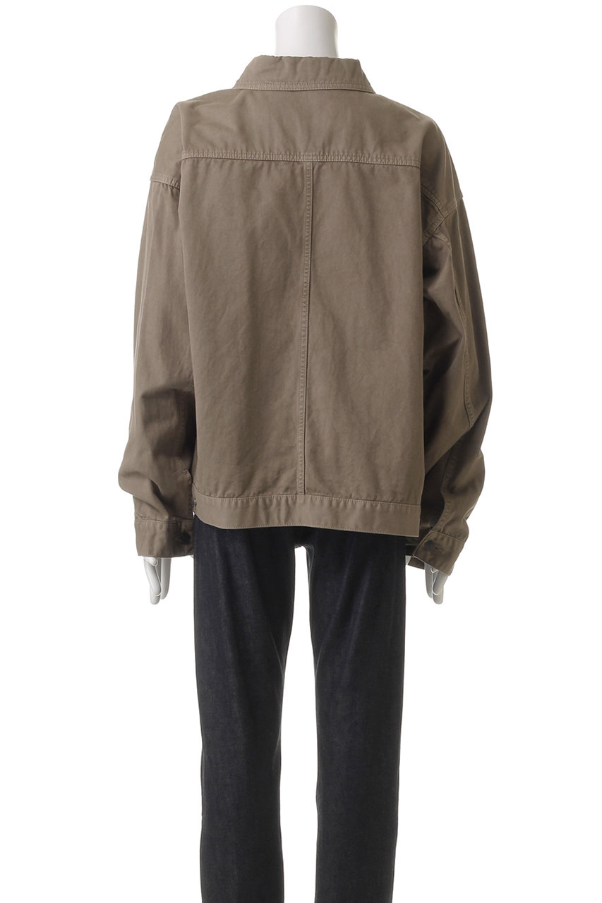 関税負担なし☆The Row ザ・ロウ Wesler コットン トップ セール 54%OFF】ザ ロウ THE ROW THE ROW ジャケット 7549 W2639