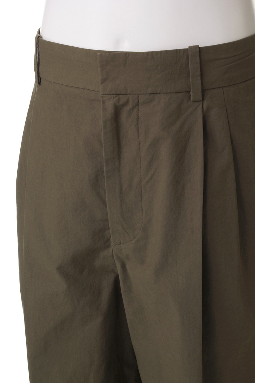 THE ROW | ザ ロウ（ザ ロー)｜【MEN】SILAS PANT/カーキ の通販