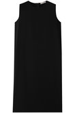 THE ROW | ザ ロウ（ザ ロー)｜MIRNA DRESS/ブラック の通販｜ELLESHOP
