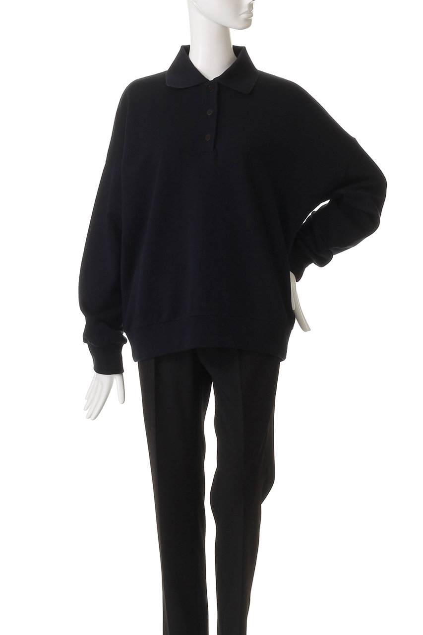 THE ROW | ザ ロウ（ザ ロー)｜CORZAS TOP/ダークネイビー の通販