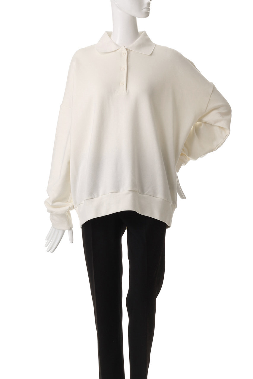 専用。The Row Corzas Top Corzas トップス コットン ブルー – The Row