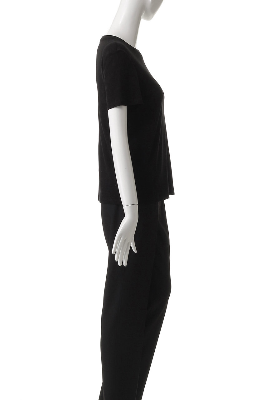 THE ROW | ザ ロウ（ザ ロー)｜WESLER TSHIRT/ブラック の通販