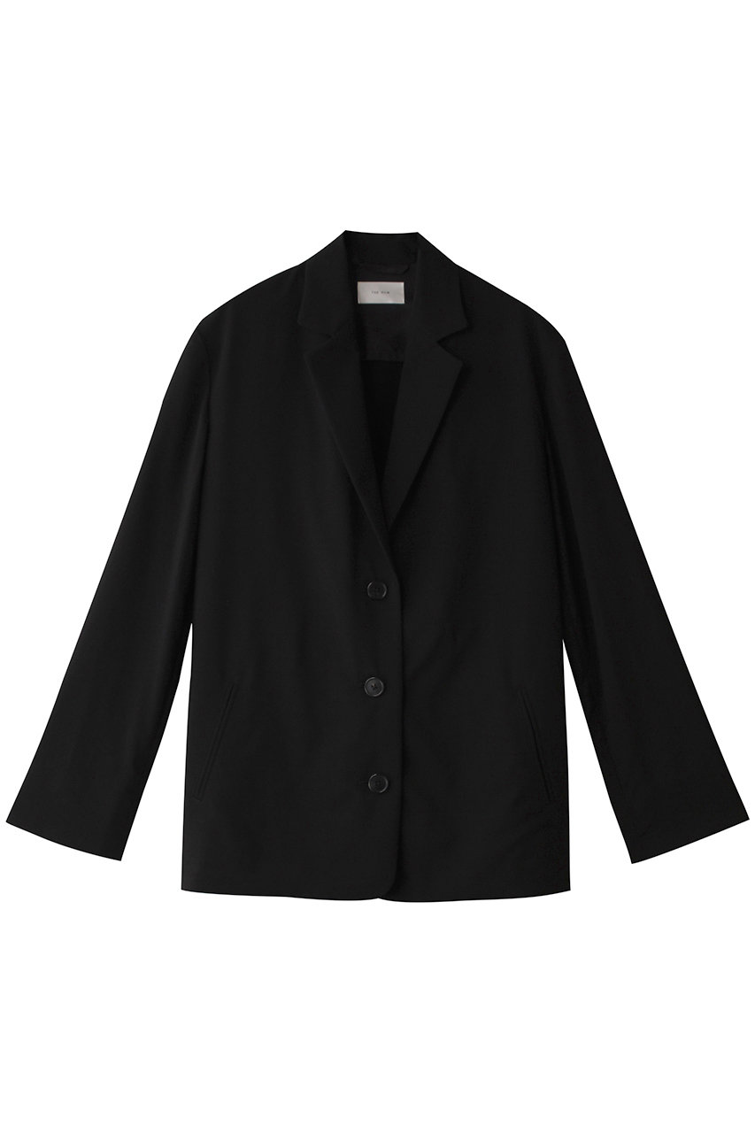 THE ROW ALOHA JACKET (ブラック, 0) ザ・ロウ ELLE SHOP THE ROW ALOHA JACKET (ブラック, 0) ザ・ロウ ELLE SHOP