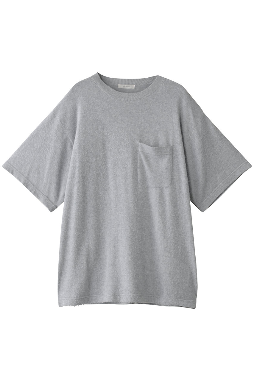 THE ROW KADDY TOP (グレーメランジ, XS) ザ・ロウ ELLE SHOP THE ROW KADDY TOP (グレーメランジ, XS) ザ・ロウ ELLE SHOP