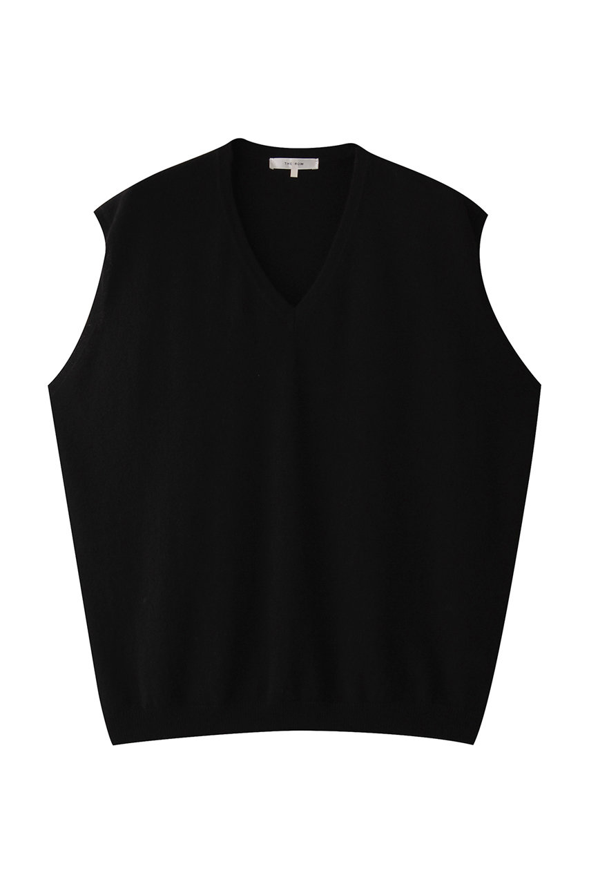 THE ROW KOSSY TOP (ブラック, S) ザ・ロウ ELLE SHOP THE ROW KOSSY TOP (ブラック, S) ザ・ロウ ELLE SHOP