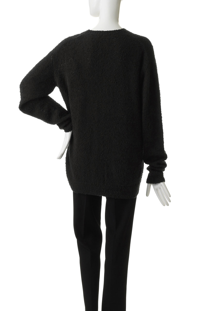 THE ROW | ザ ロウ（ザ ロー)｜KRYSTAL CARDIGAN/フェイデッドブラック