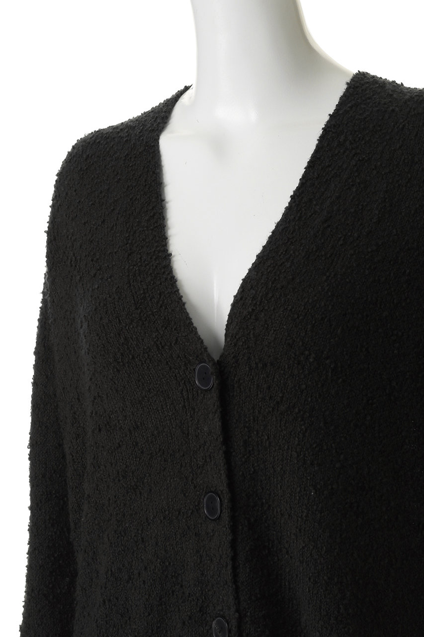 THE ROW | ザ ロウ（ザ ロー)｜KRYSTAL CARDIGAN/フェイデッドブラック