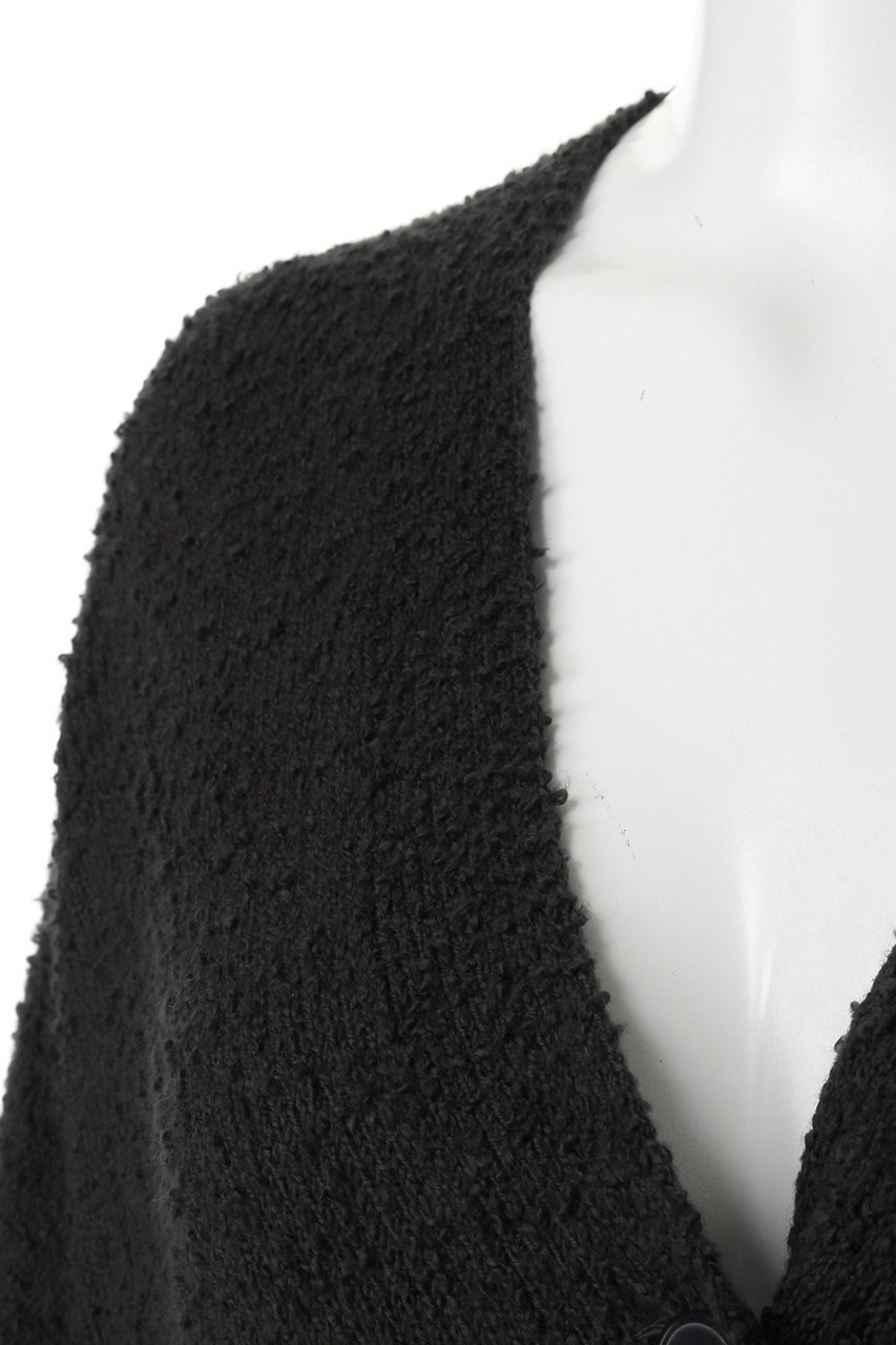 THE ROW | ザ ロウ（ザ ロー)｜KRYSTAL CARDIGAN/フェイデッドブラック
