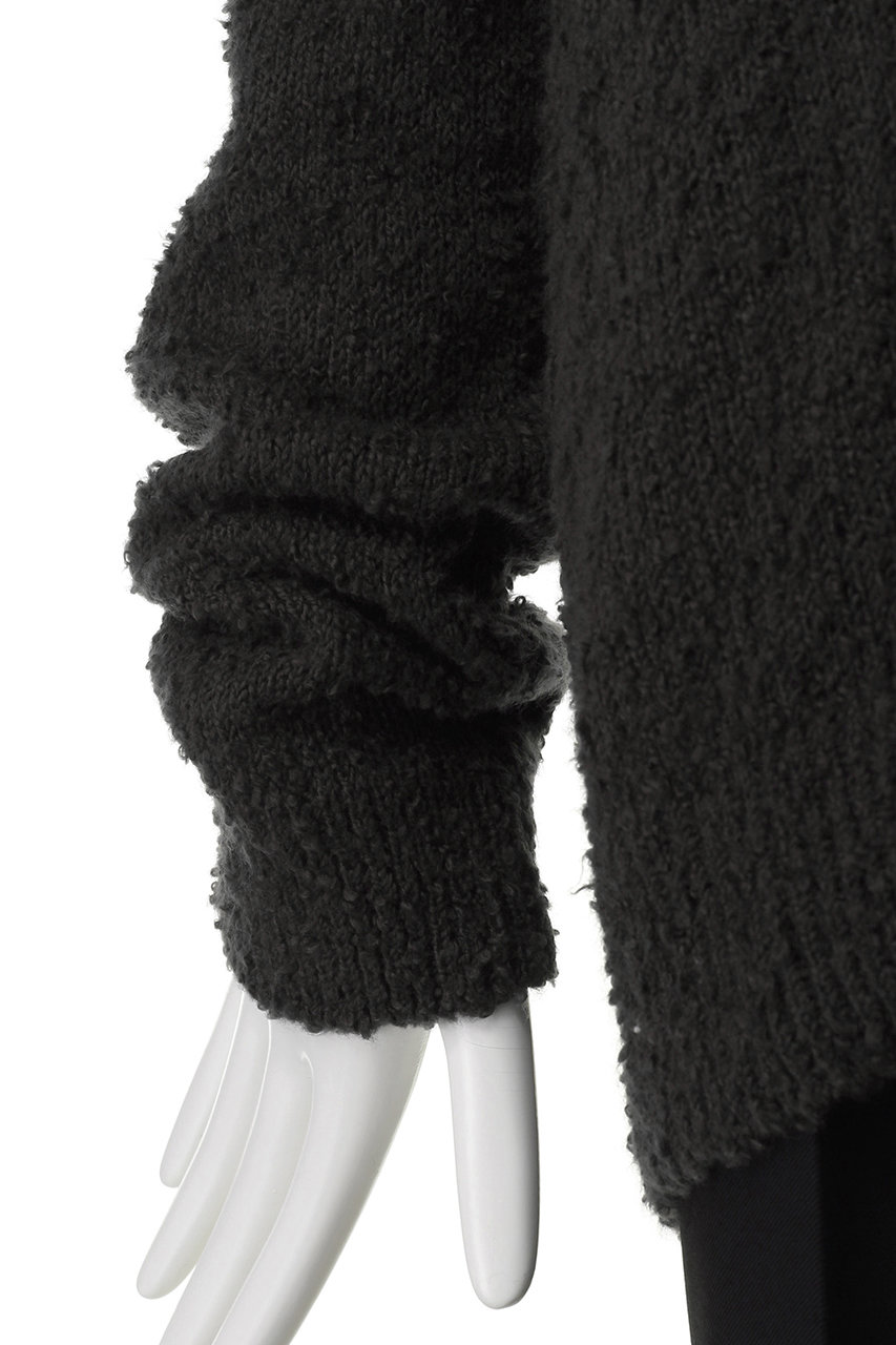 THE ROW | ザ ロウ（ザ ロー)｜KRYSTAL CARDIGAN/フェイデッドブラック