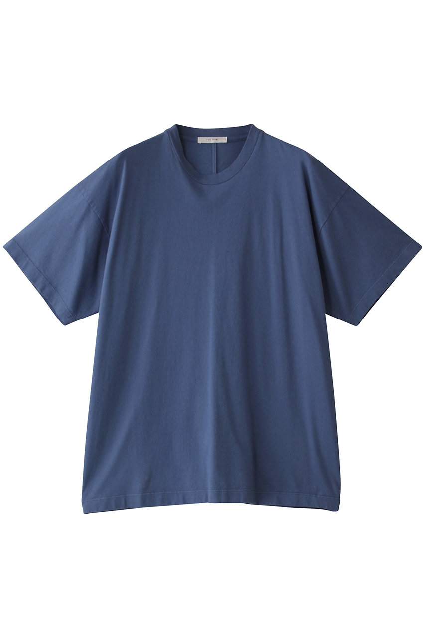 THE ROW LAVINIA TOP (ライトブルー, XS) ザ・ロウ ELLE SHOP THE ROW LAVINIA TOP (ライトブルー, XS) ザ・ロウ ELLE SHOP