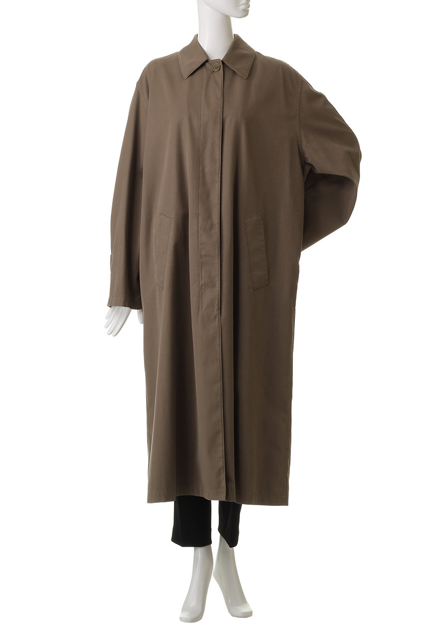 THE ROW | ザ ロウ（ザ ロー)｜ROCCO COAT/トープ の通販