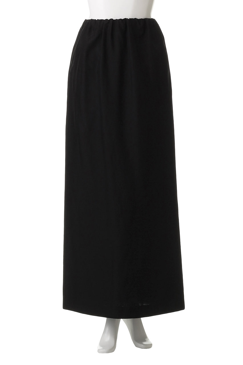 THE ROW | ザ ロウ（ザ ロー)｜SAUL SKIRT/ブラック の通販