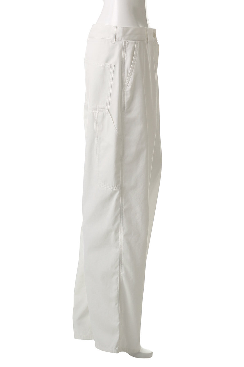 THE ROW | ザ ロウ（ザ ロー)｜SHARKA PANT/ホワイト の通販