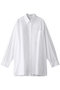 VICTORIA SHIRT ザ・ロウ/THE ROW ホワイト