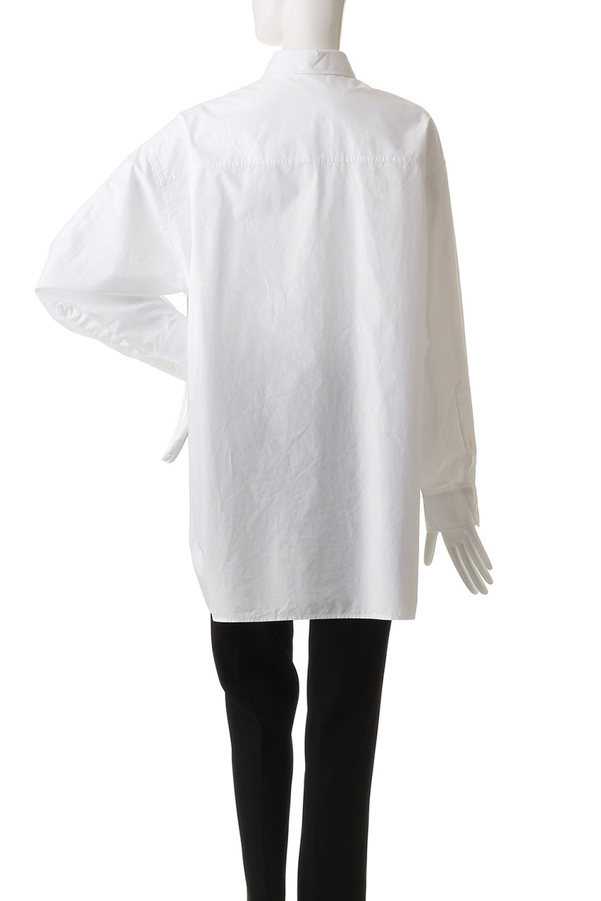 THE ROW | ザ ロウ（ザ ロー)｜VICTORIA SHIRT/ホワイト の通販