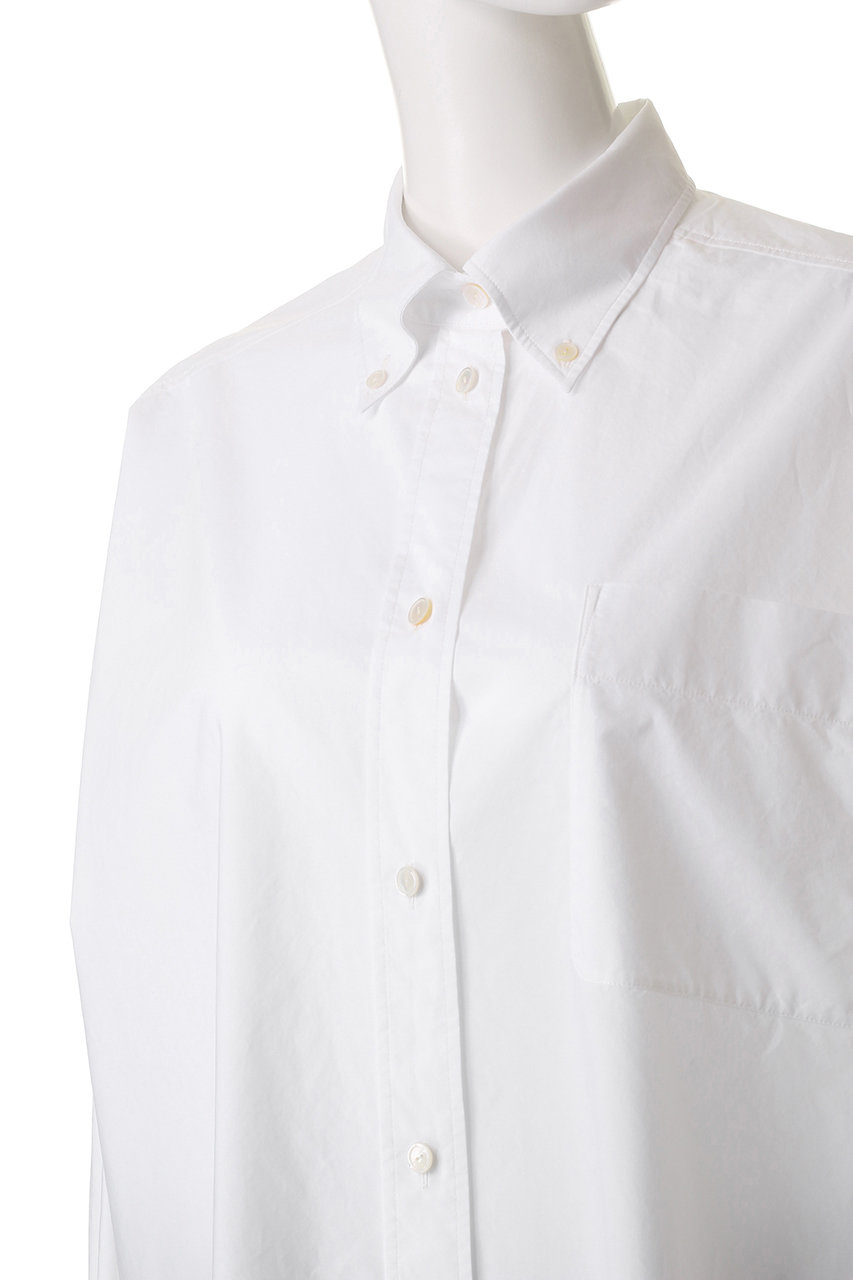 THE ROW | ザ ロウ（ザ ロー)｜VICTORIA SHIRT/ホワイト の通販