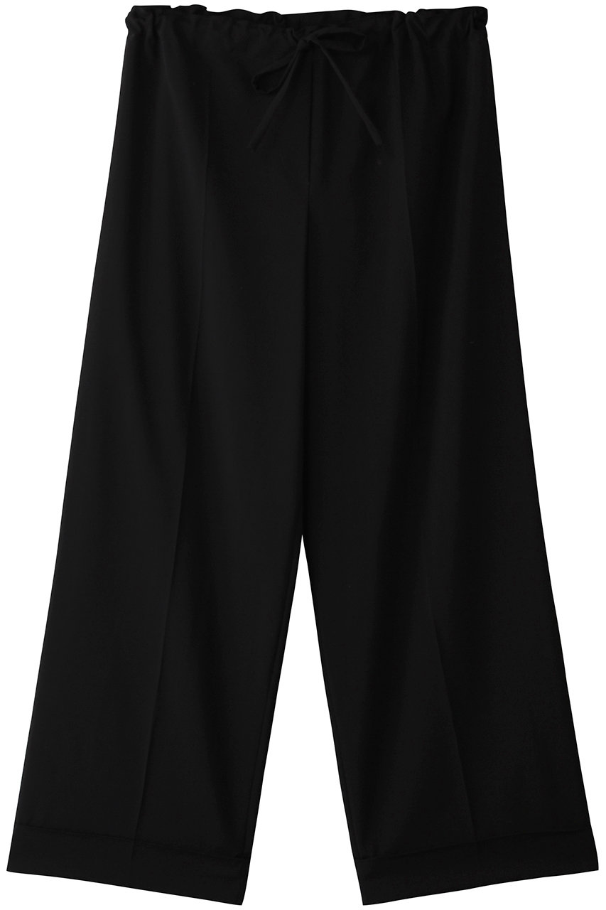 THE ROW YAJI PANT (ブラック, 2) ザ・ロウ ELLE SHOP THE ROW YAJI PANT (ブラック, 2) ザ・ロウ ELLE SHOP