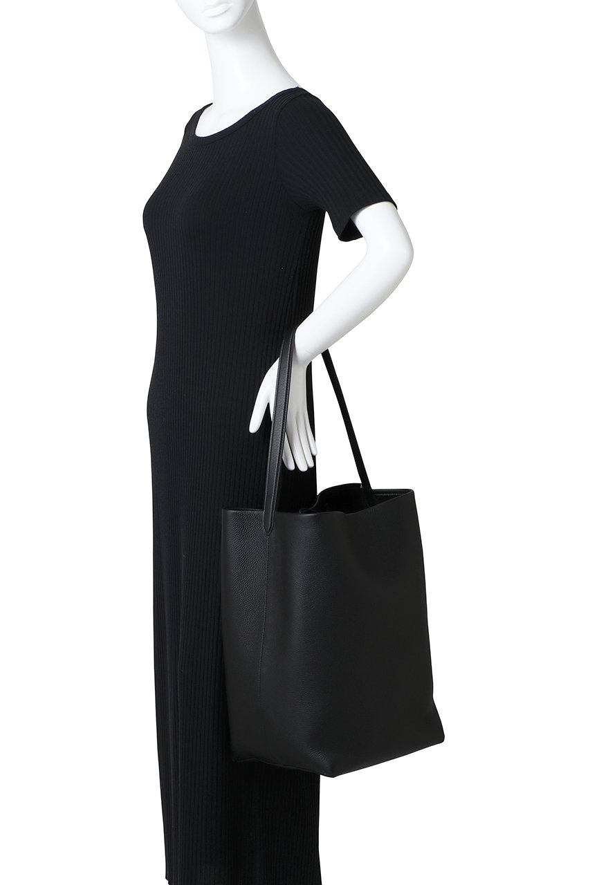 THE ROW | ザ ロウ（ザ ロー)｜LARGE N/S PARK TOTE/ブラック の