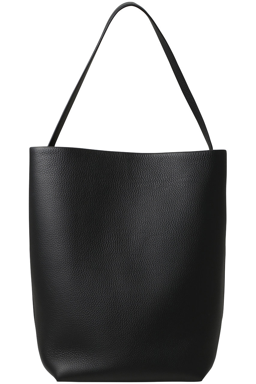 ザ・ロウ （The Row） N/S Park Tote トートバッグ ブラック Medium N/S Park レザー製のトートバッグ ブラック – The Row