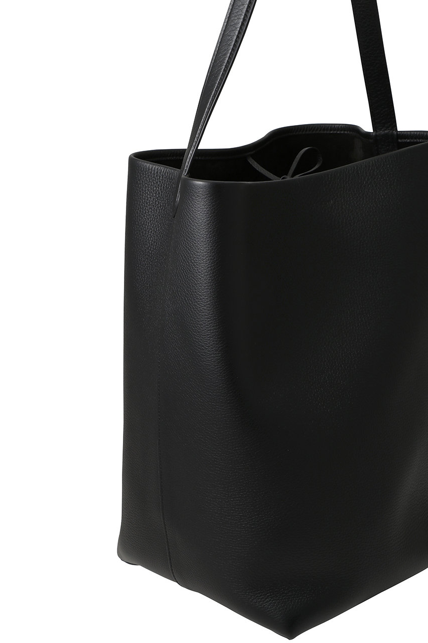 ザ・ロウ （The Row） N/S Park Tote トートバッグ ブラック Medium N/S Park レザー製のトートバッグ ブラック – The Row