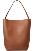 LARGE N/S PARK TOTE(SADDLE LEATHER)