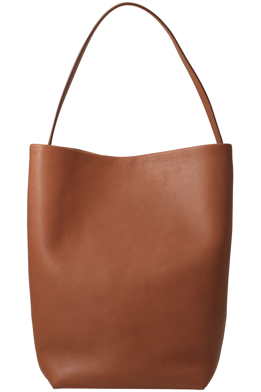 THE ROW | ザ ロウ（ザ ロー)｜LARGE N/S PARK TOTE(SADDLE LEATHER