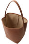 LARGE N/S PARK TOTE(SADDLE LEATHER) ザ・ロウ/THE ROW
