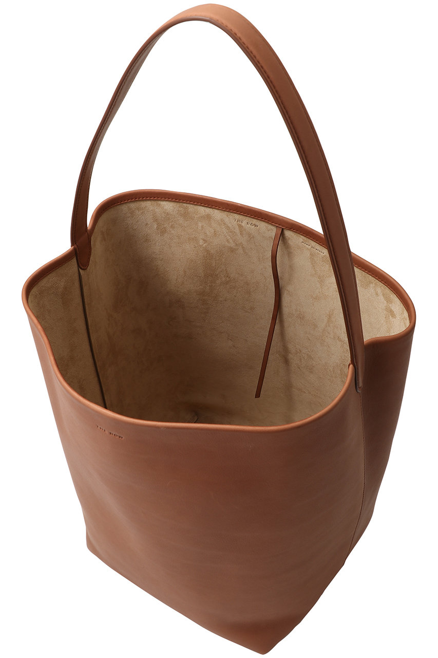THE ROW | ザ ロウ（ザ ロー)｜LARGE N/S PARK TOTE(SADDLE LEATHER