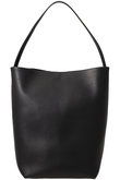 LARGE N/S PARK TOTE（SADDLE LEATHER）
