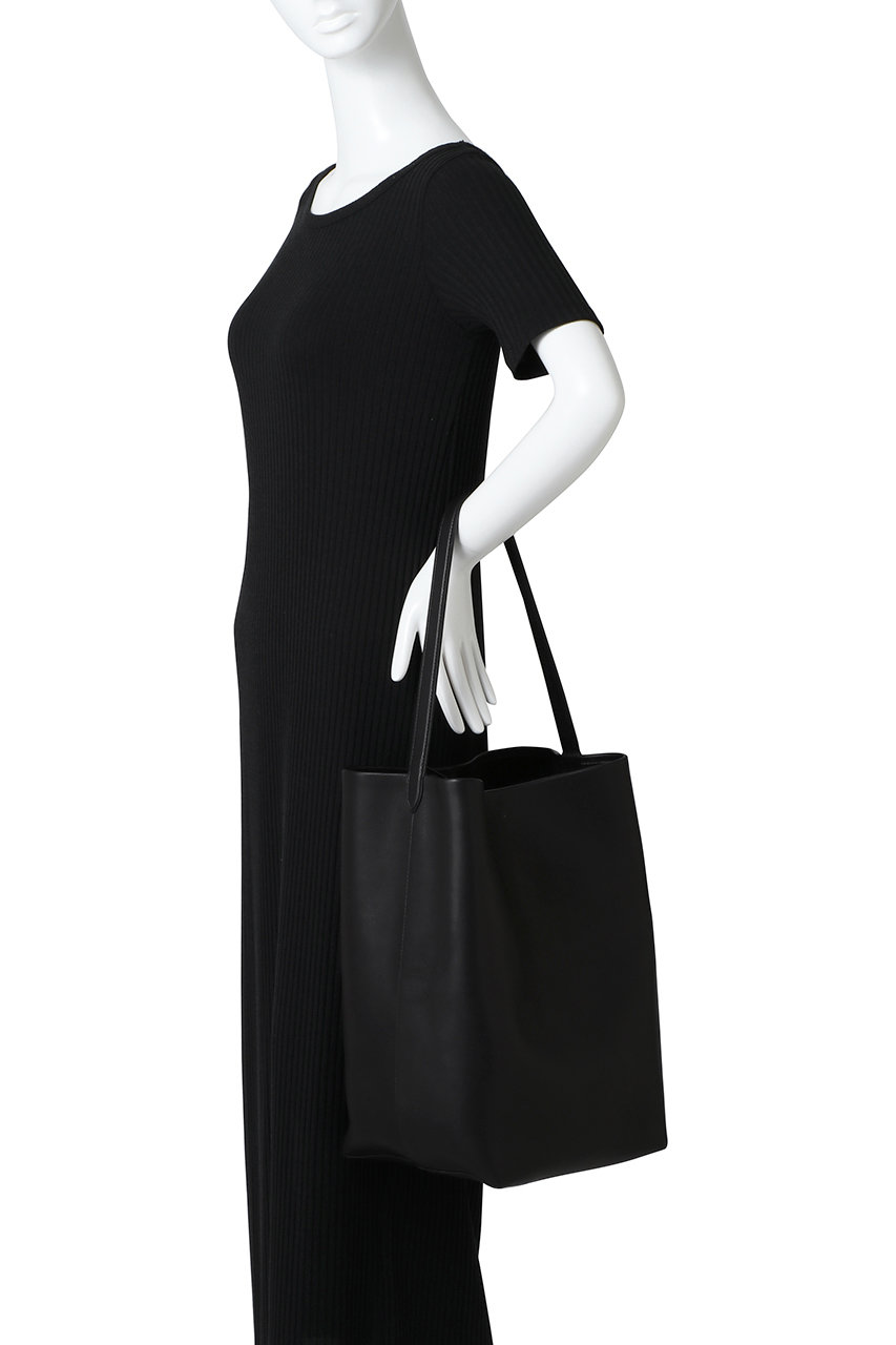 THE ROW | ザ ロウ（ザ ロー)｜LARGE N/S PARK TOTE（SADDLE LEATHER