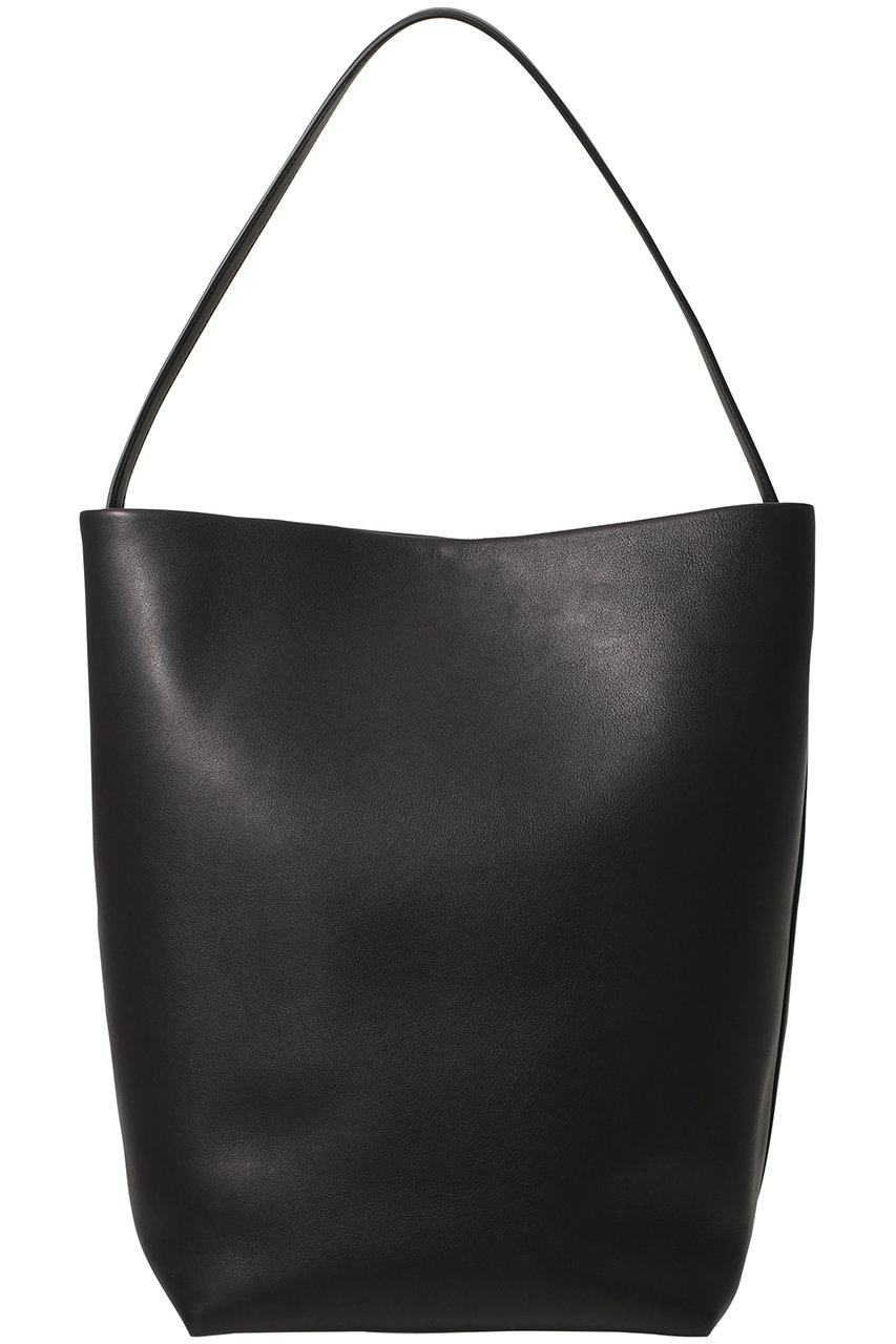 THE ROW | ザ ロウ（ザ ロー)｜LARGE N/S PARK TOTE(SADDLE LEATHER