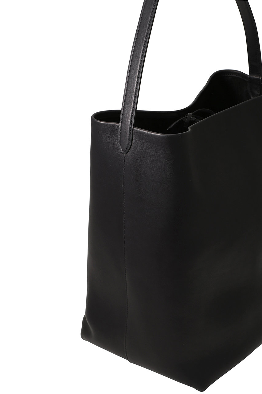 ザロウ/THE ROW LARGE N/S PARK TOTE ブラック THE ROW | ザ ロウ（ザ ロー)｜LARGE N/S PARK TOTE（SADDLE LEATHER