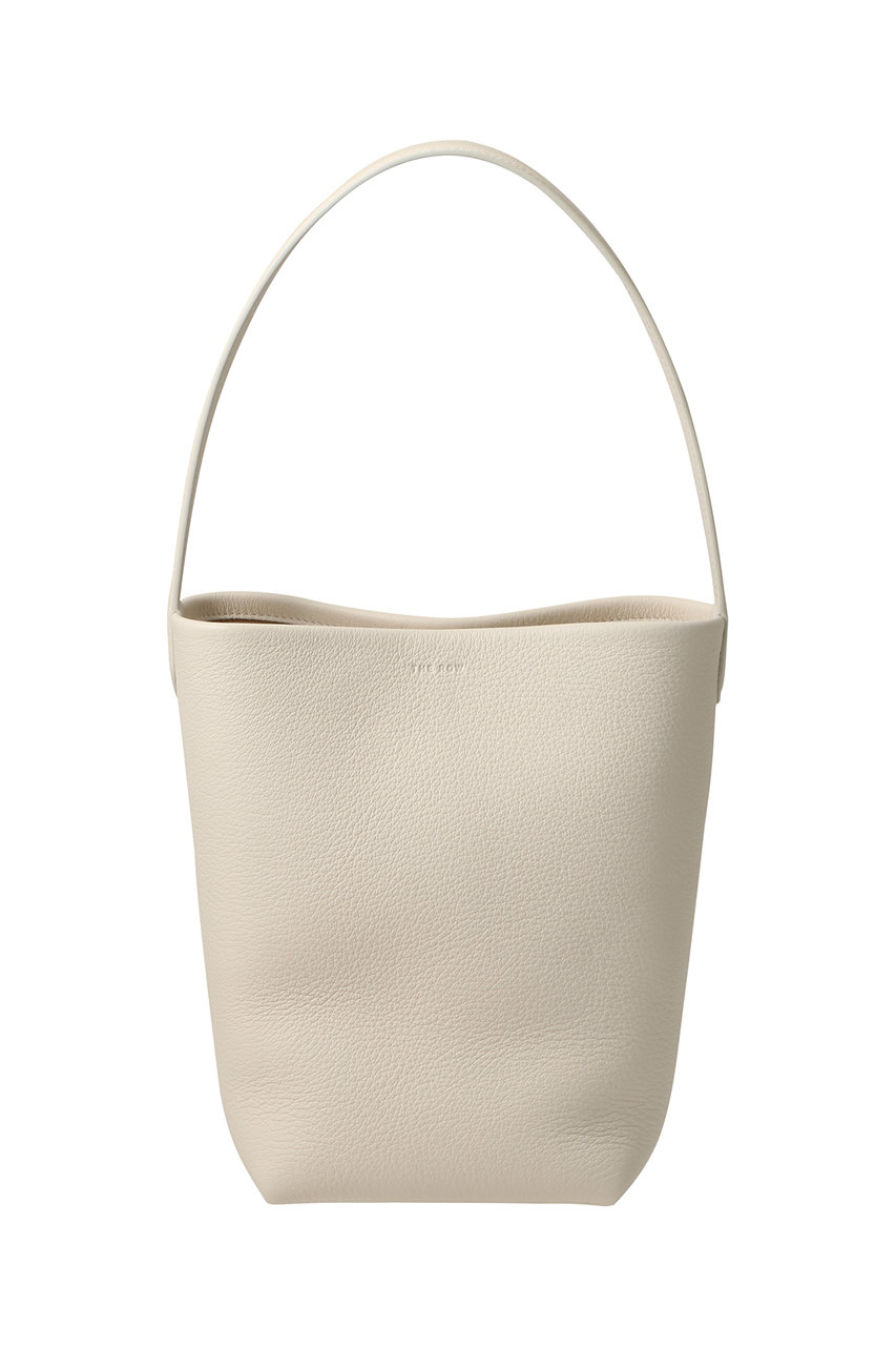 THE ROW SMALL N/S PARK TOTE (アイボリー, F) ザ・ロウ ELLE SHOP THE ROW SMALL N/S PARK TOTE (アイボリー, F) ザ・ロウ ELLE SHOP