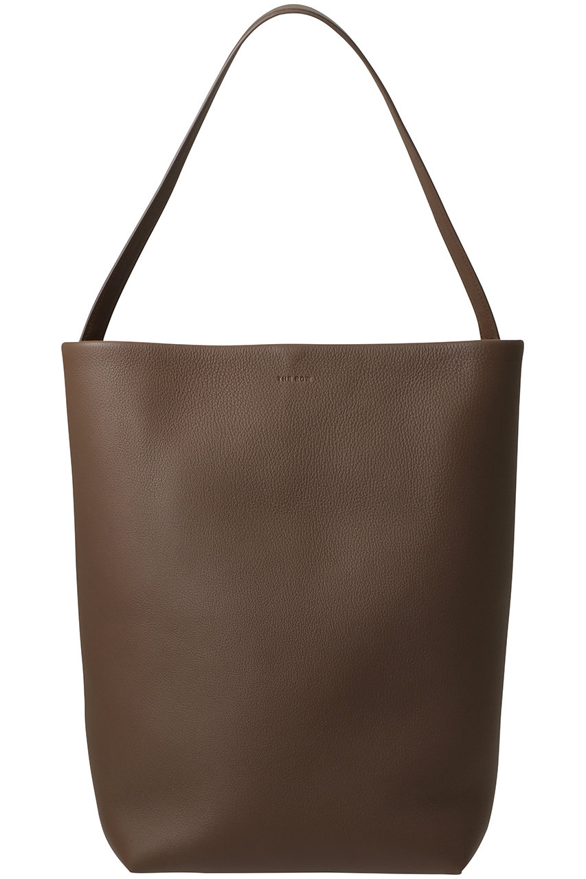 THE ROW LARGE N/S PARK TOTE (ダークオリーブ, F) ザ・ロウ ELLE SHOP THE ROW LARGE N/S PARK TOTE (ダークオリーブ, F) ザ・ロウ ELLE SHOP