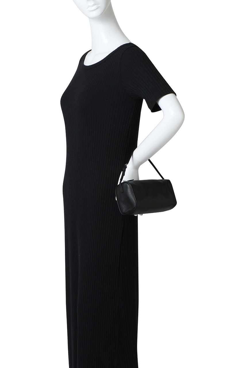 The Row(ザ・ロウ) ブラック 90's バッグ 90's Bag Black in Leather – The Row