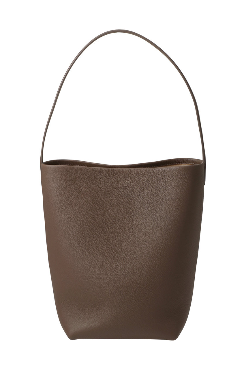 THE ROW MEDIUM N/S PARK TOTE (ダークオリーブ, F) ザ・ロウ ELLE SHOP THE ROW MEDIUM N/S PARK TOTE (ダークオリーブ, F) ザ・ロウ ELLE SHOP