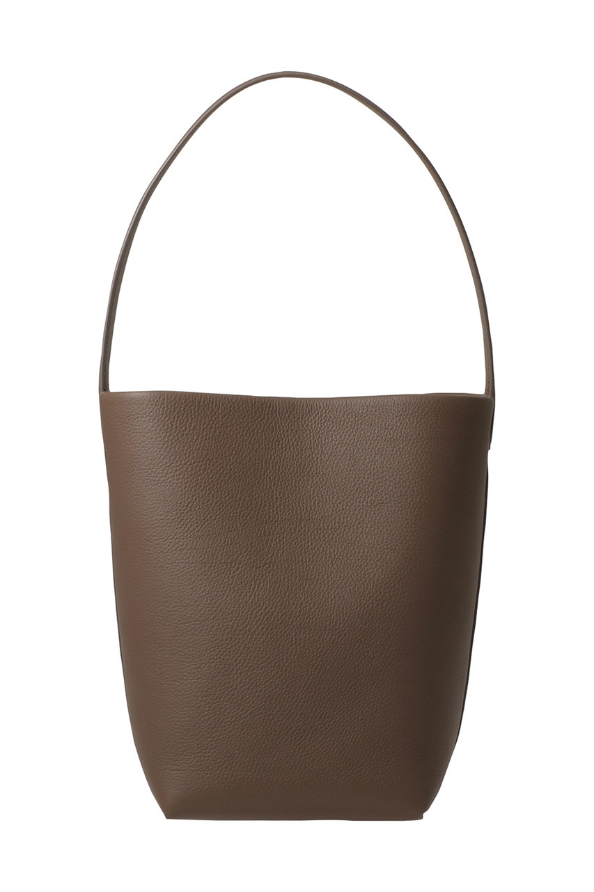 新作★THE ROW ★ Medium N/S Park Tote♪完売色 ダークオリーブ The Row: Women's Medium N/S Park Tote (Dark Olive) | DSMNY E