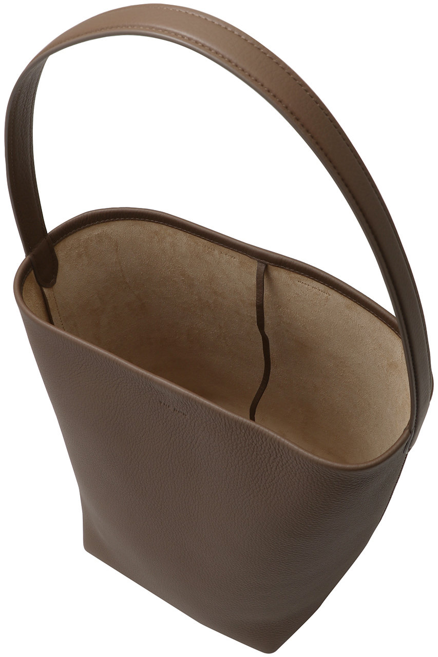 新作★THE ROW ★ Medium N/S Park Tote♪完売色 ダークオリーブ THE ROW | ザ ロウ（ザ ロー)｜MEDIUM N/S PARK TOTE/ダーク