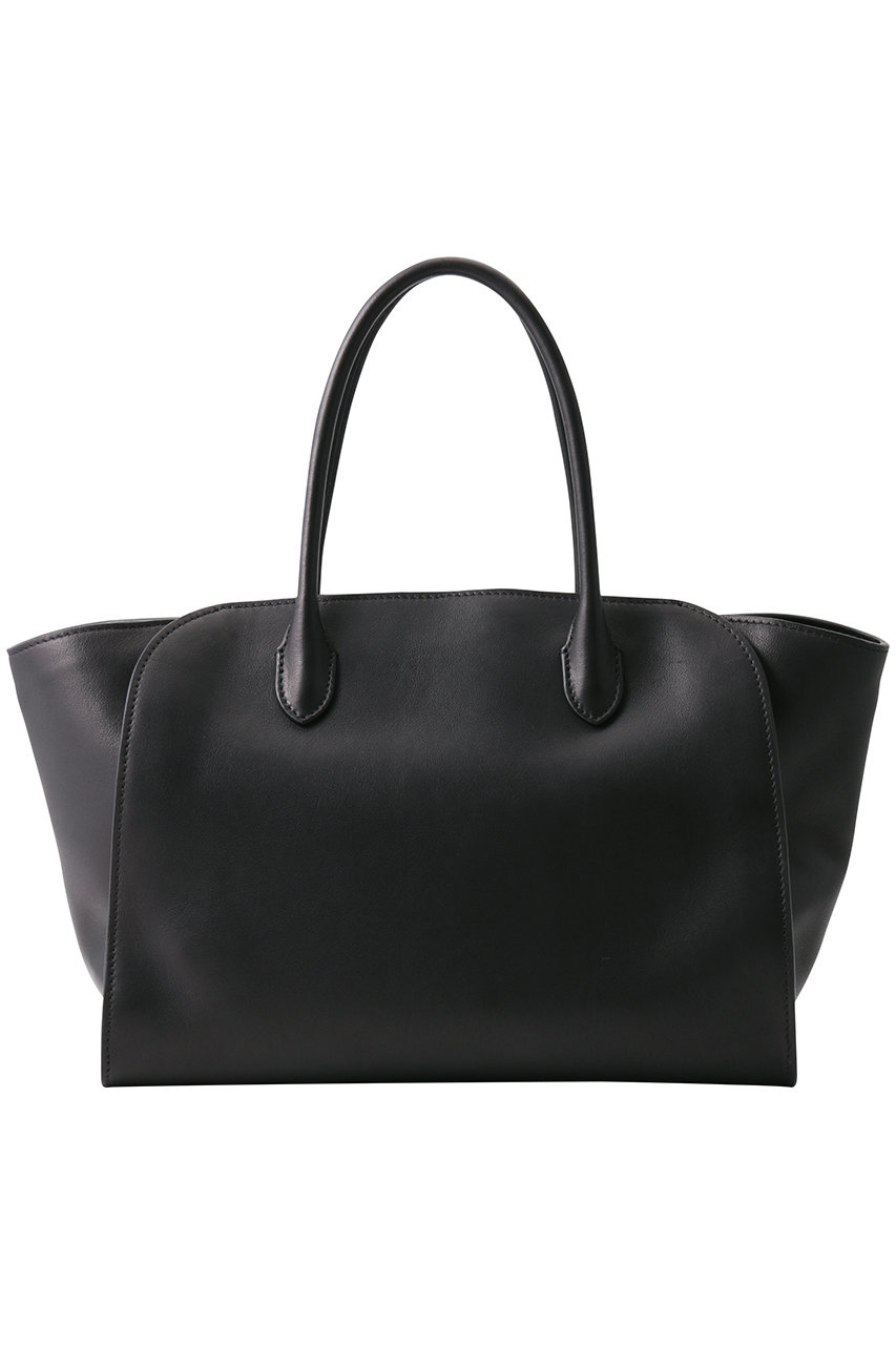 THE ROW MARLO 12(SADDLE LEATHER) (ブラック, F) ザ・ロウ ELLE SHOP THE ROW MARLO 12(SADDLE LEATHER) (ブラック, F) ザ・ロウ ELLE SHOP