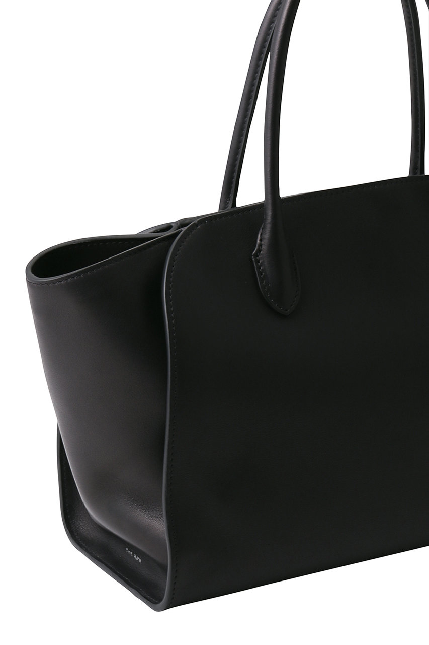 THE ROW | ザ ロウ（ザ ロー)｜MARLO 12(SADDLE LEATHER)/ブラック の