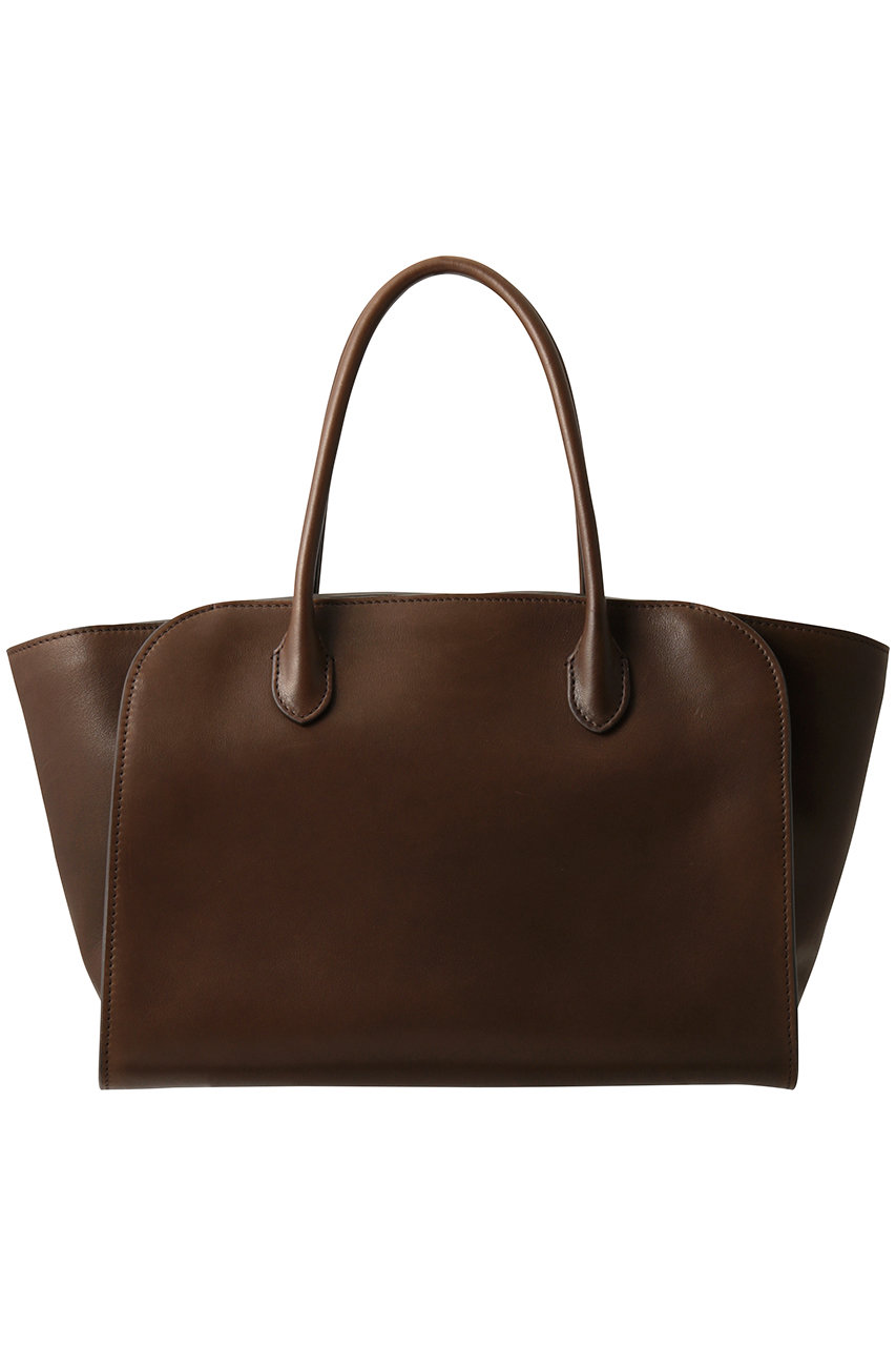 THE ROW MARLO 12(SADDLE LEATHER) (ディープブラウン, F) ザ・ロウ ELLE SHOP THE ROW MARLO 12(SADDLE LEATHER) (ディープブラウン, F) ザ・ロウ ELLE SHOP