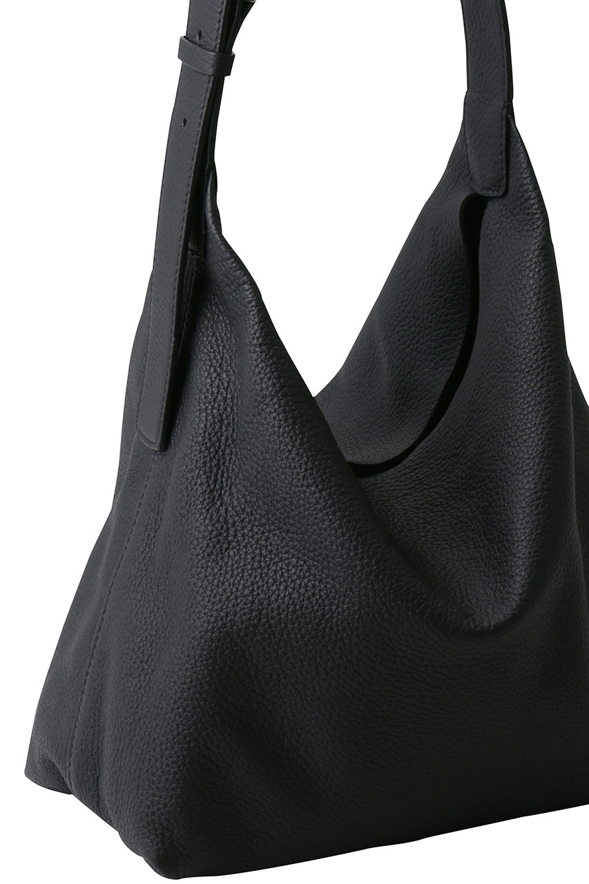 THE ROW | ザ ロウ（ザ ロー)｜ISA BAG/ブラック の通販