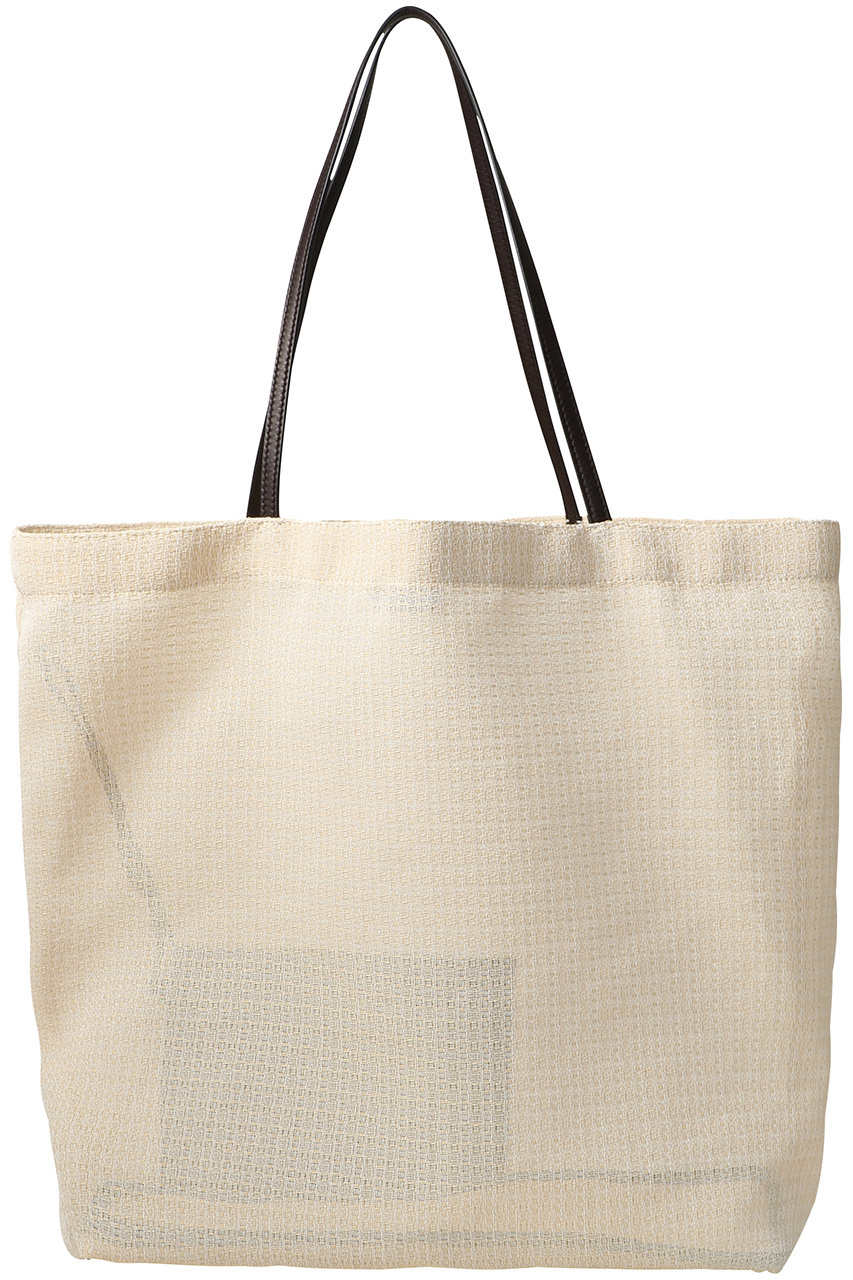 THE ROW BARN TOTE (アイボリー, F) ザ・ロウ ELLE SHOP THE ROW BARN TOTE (アイボリー, F) ザ・ロウ ELLE SHOP