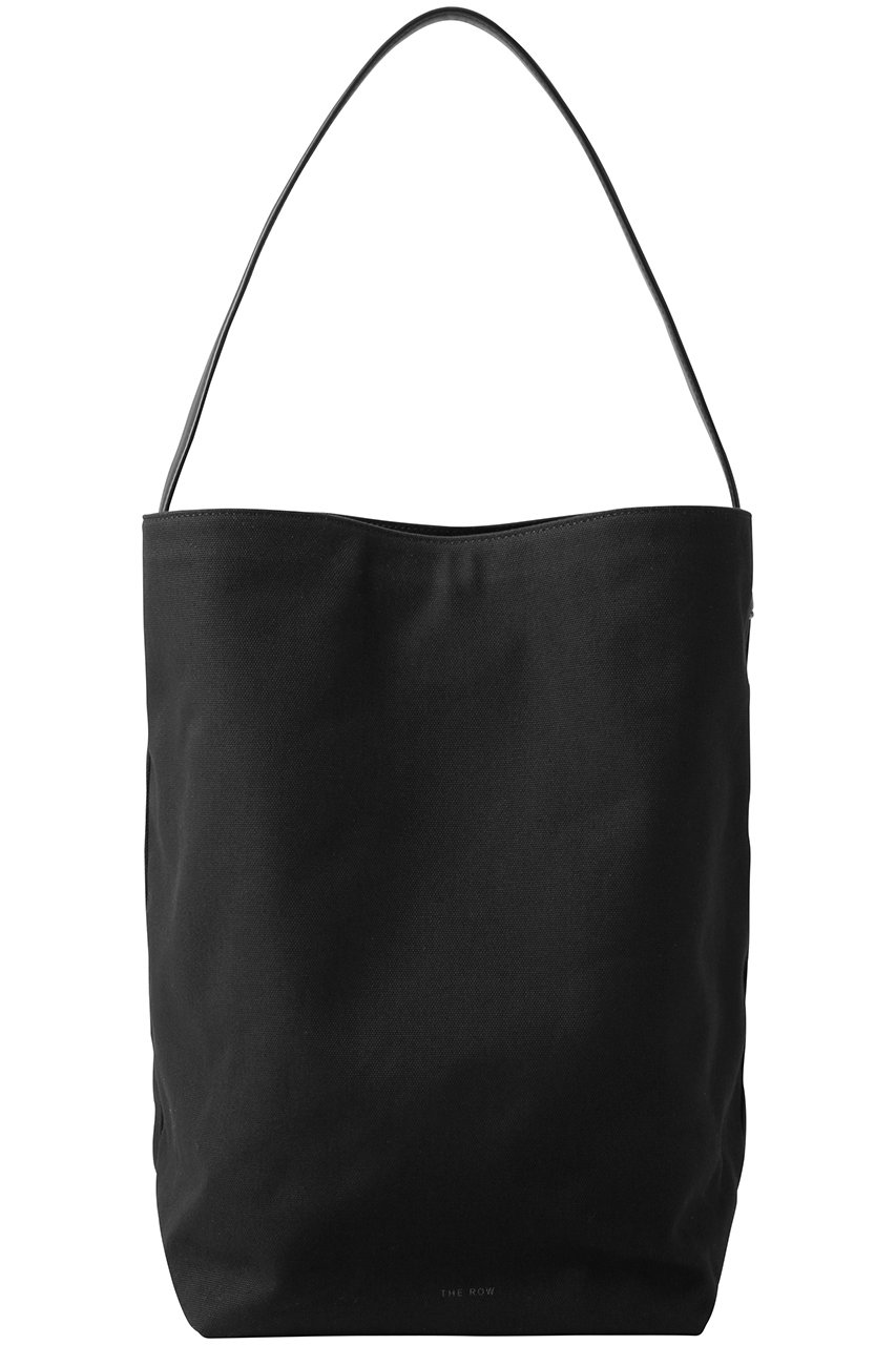 THE ROW | ザ ロウ（ザ ロー)｜LARGE N/S PARK TOTE/ブラック の通販