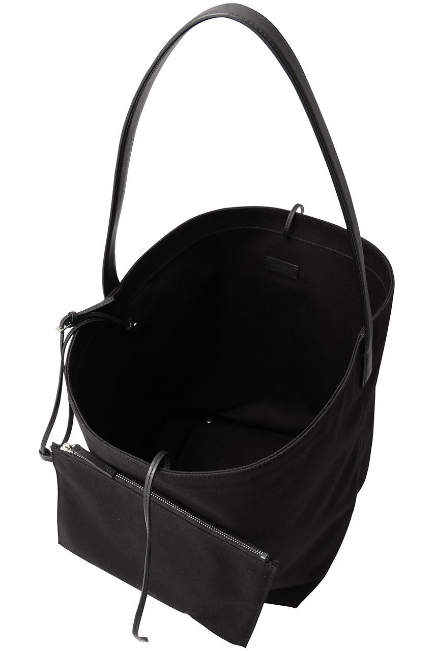 THE ROW | ザ ロウ（ザ ロー)｜LARGE N/S PARK TOTE/ブラック の通販